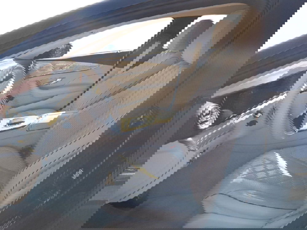 Mercedes-Benz CLS usata a Salerno (10)