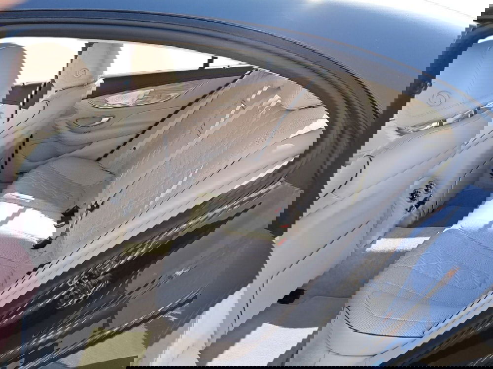 Mercedes-Benz CLS usata a Salerno (11)