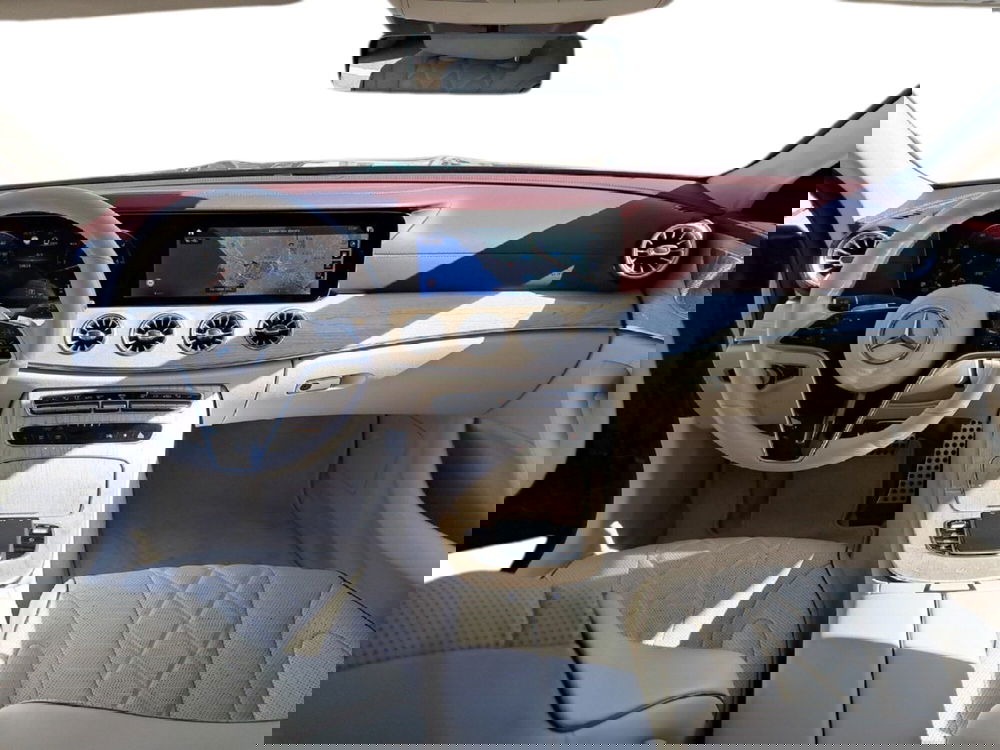 Mercedes-Benz CLS usata a Salerno (12)