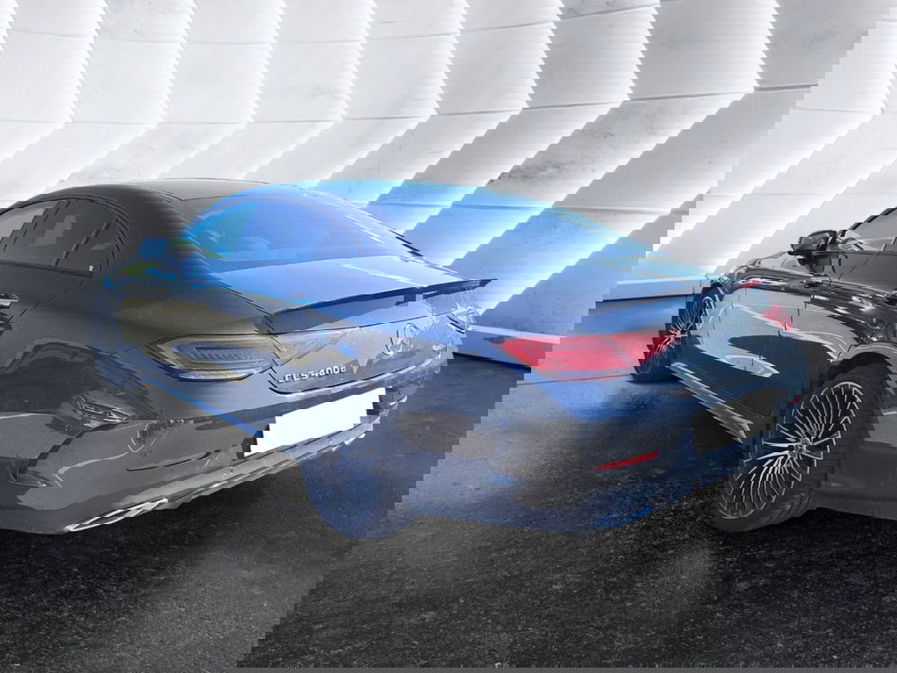 Mercedes-Benz CLS usata a Salerno (3)