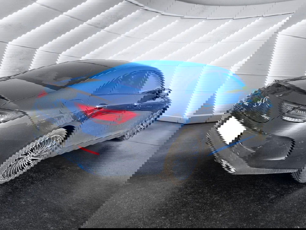 Mercedes-Benz CLS usata a Salerno (4)