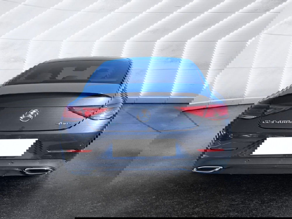 Mercedes-Benz CLS usata a Salerno (5)