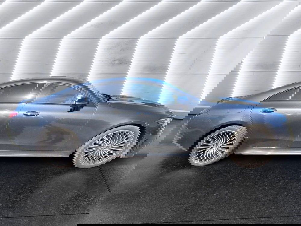 Mercedes-Benz CLS usata a Salerno (6)