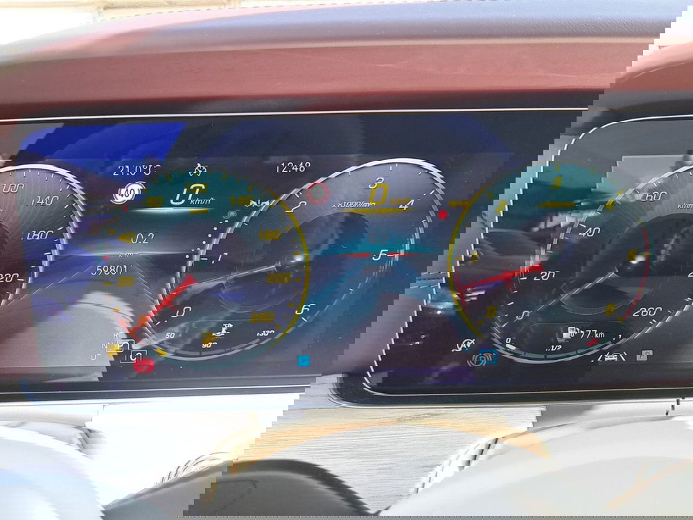 Mercedes-Benz CLS usata a Salerno (9)