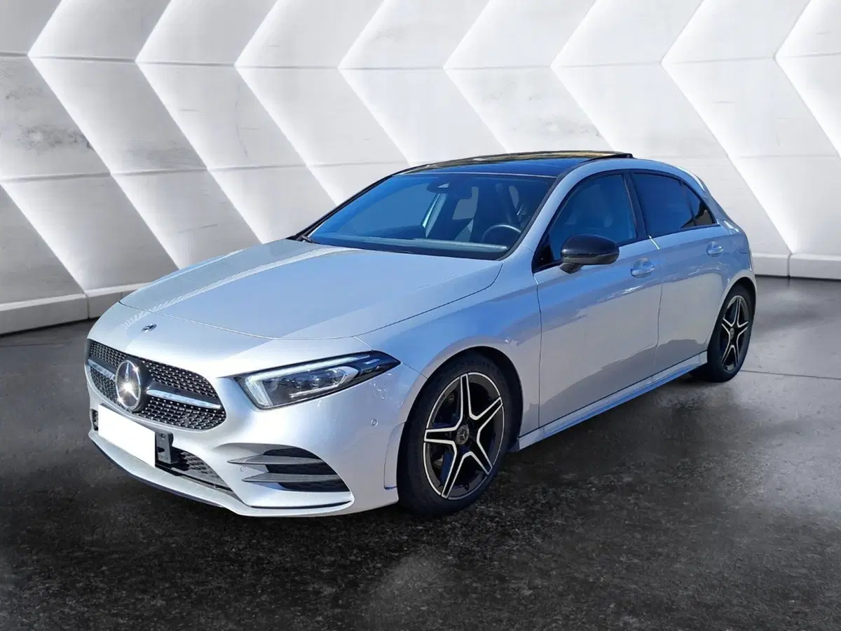 Mercedes-Benz Classe A usata a Salerno