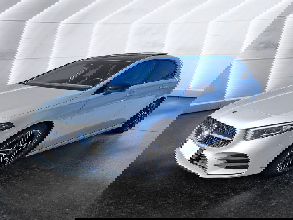 Mercedes-Benz Classe A usata a Salerno
