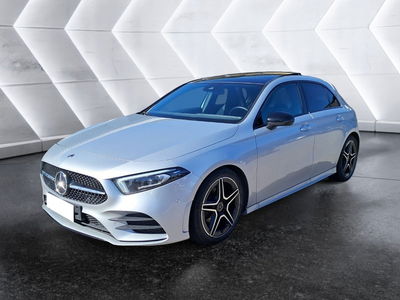 Mercedes-Benz Classe A 200 d Automatic Premium del 2023 usata a Salerno