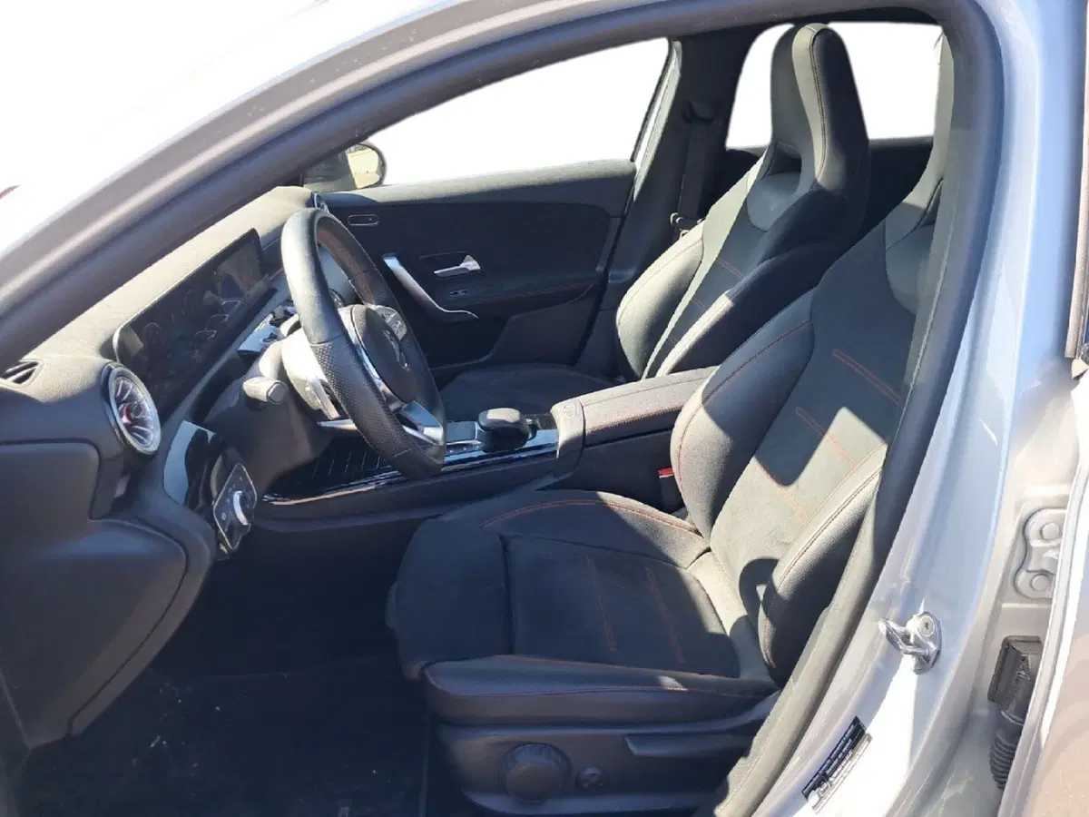 Mercedes-Benz Classe A usata a Salerno (10)