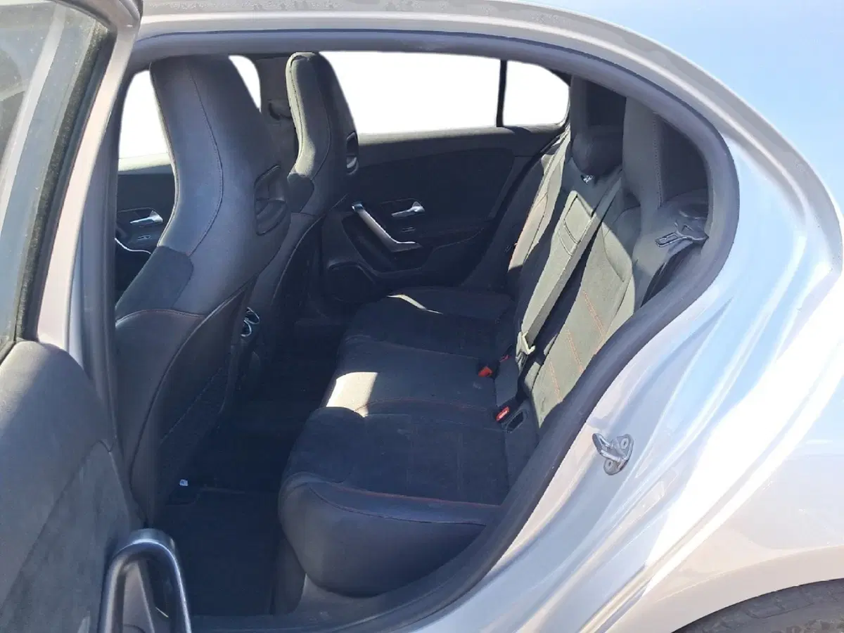 Mercedes-Benz Classe A usata a Salerno (11)