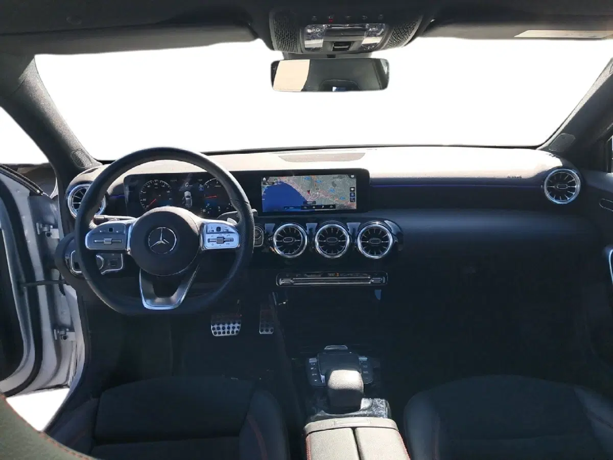 Mercedes-Benz Classe A usata a Salerno (12)
