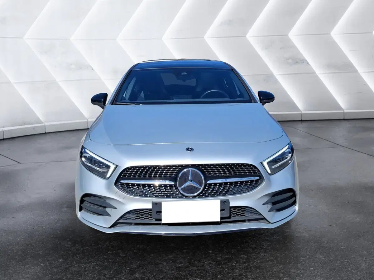 Mercedes-Benz Classe A usata a Salerno (2)