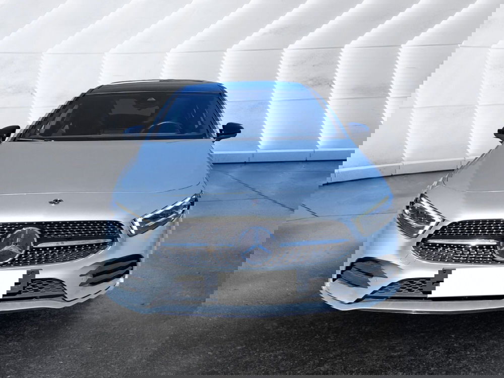 Mercedes-Benz Classe A usata a Salerno (2)