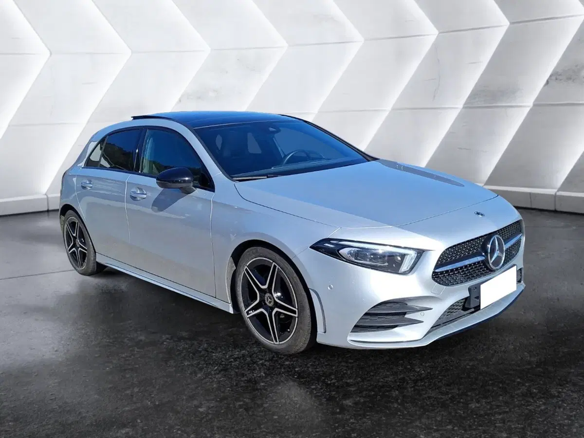 Mercedes-Benz Classe A usata a Salerno (3)