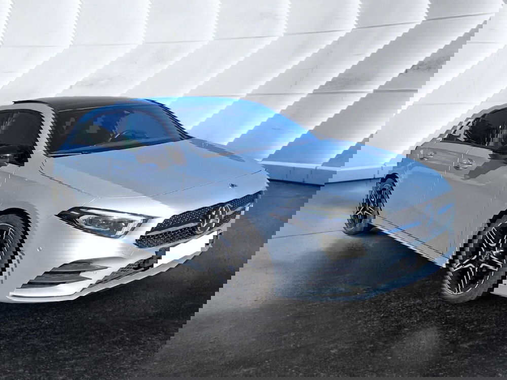 Mercedes-Benz Classe A usata a Salerno (3)