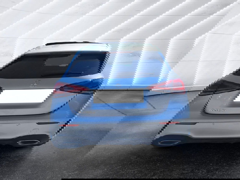 Mercedes-Benz Classe A usata a Salerno (5)