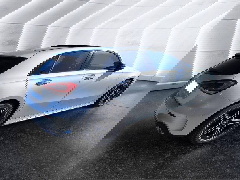 Mercedes-Benz Classe A usata a Salerno (6)