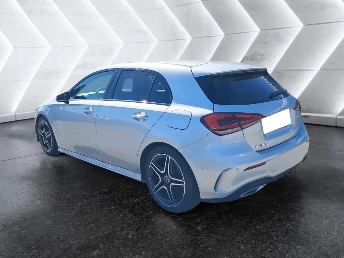 Mercedes-Benz Classe A usata a Salerno (7)