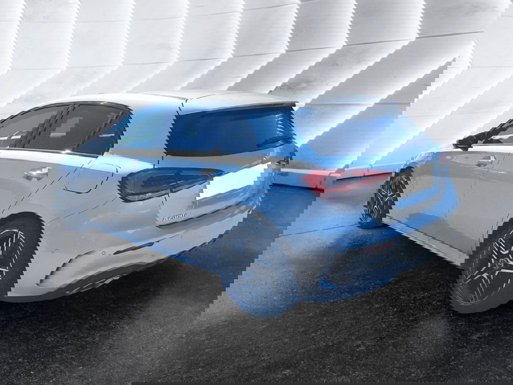 Mercedes-Benz Classe A usata a Salerno (7)