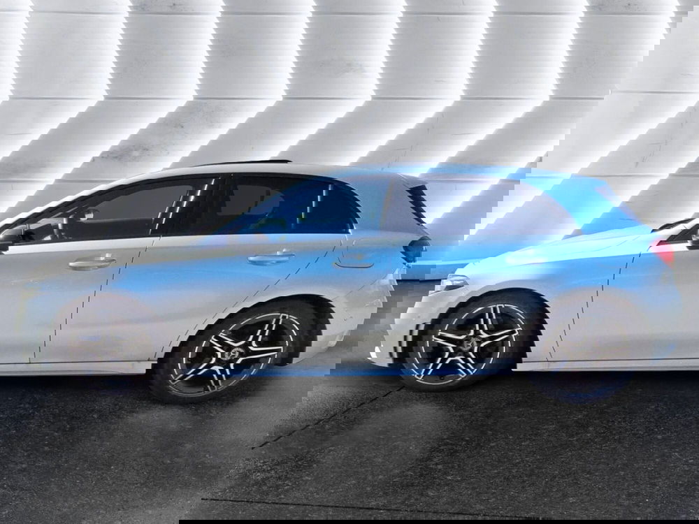 Mercedes-Benz Classe A usata a Salerno (8)