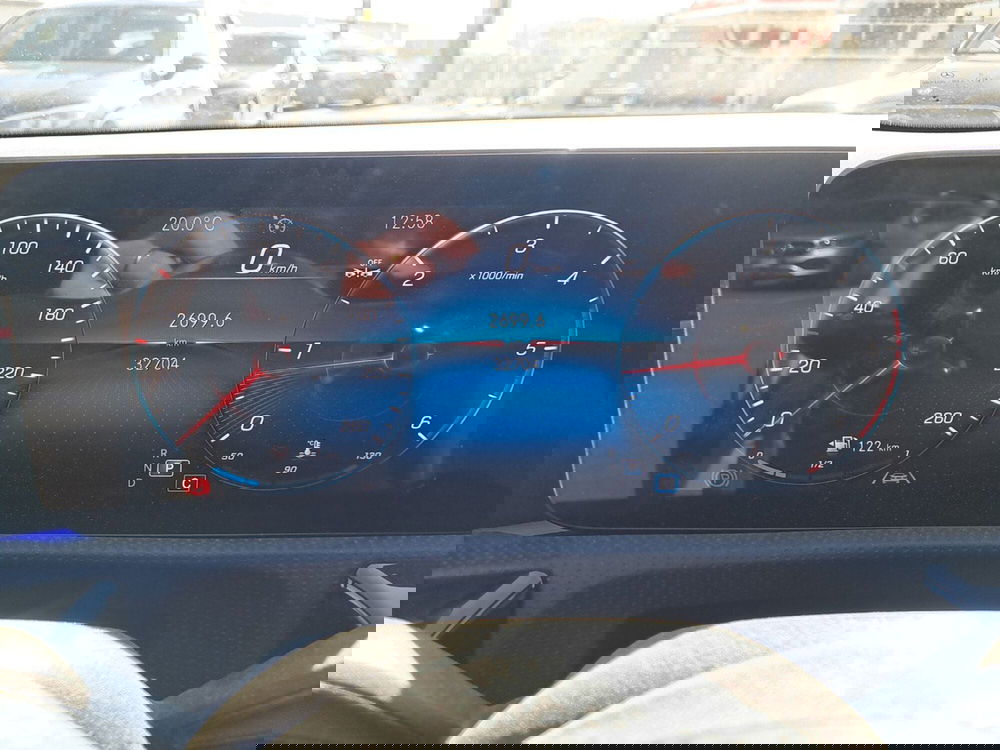 Mercedes-Benz Classe A usata a Salerno (9)