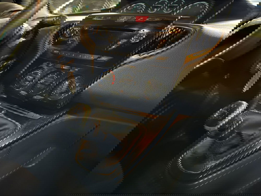 Lancia Ypsilon usata a Messina (14)