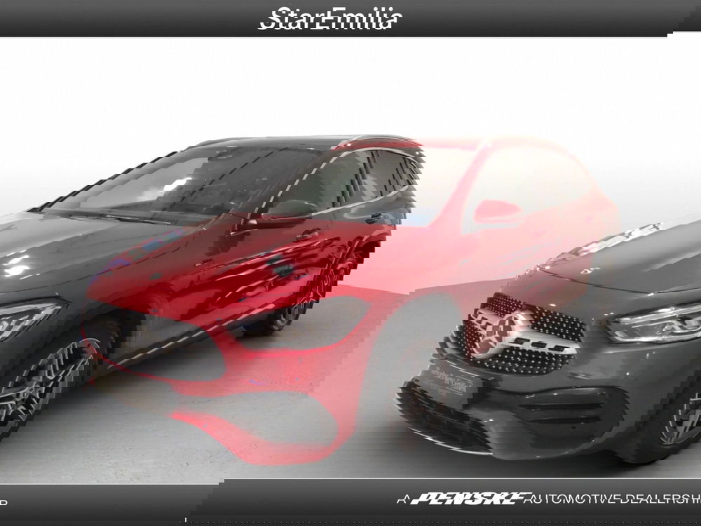 Mercedes-Benz GLA SUV usata a Ferrara