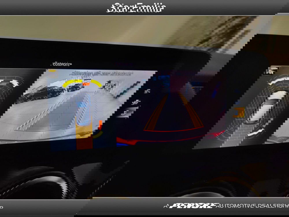 Mercedes-Benz GLA SUV usata a Ferrara (11)