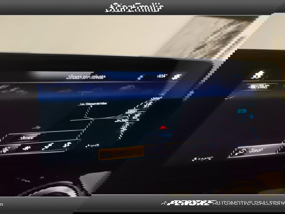 Mercedes-Benz GLA SUV usata a Ferrara (12)