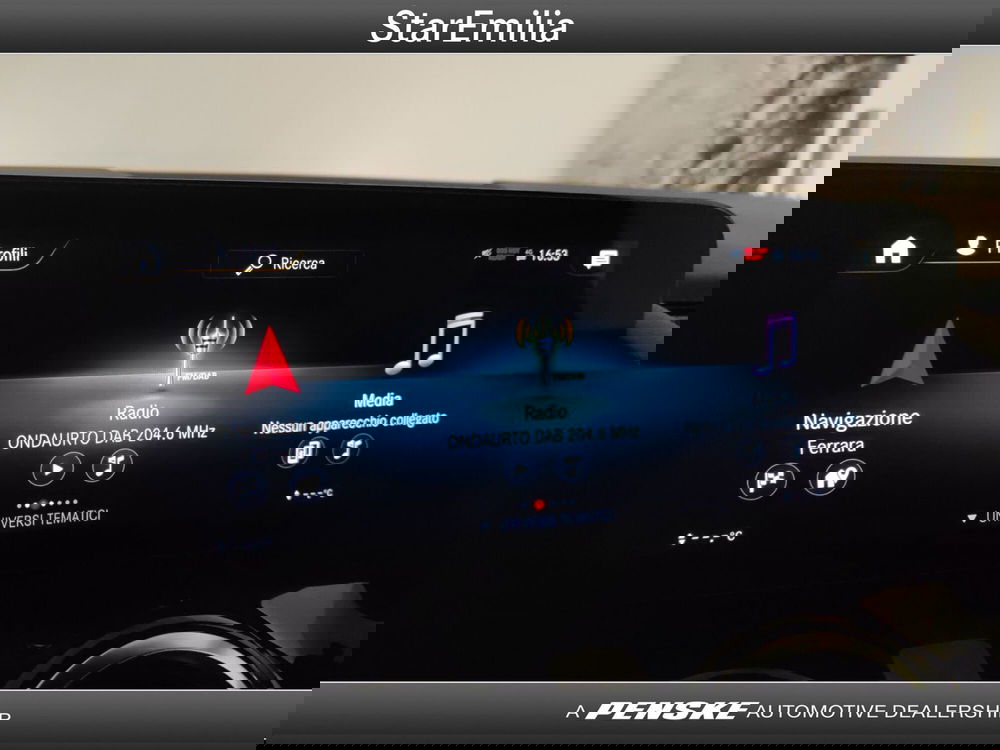 Mercedes-Benz GLA SUV usata a Ferrara (19)