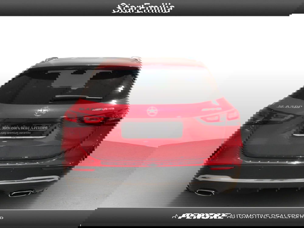 Mercedes-Benz GLA SUV usata a Ferrara (4)