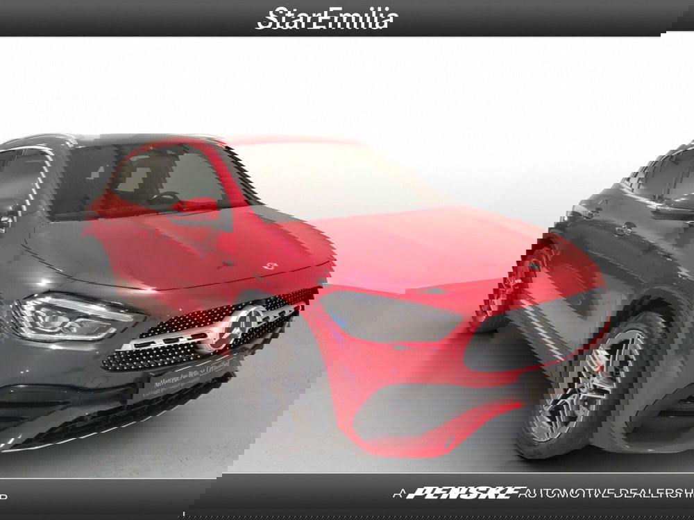 Mercedes-Benz GLA SUV usata a Ferrara (6)