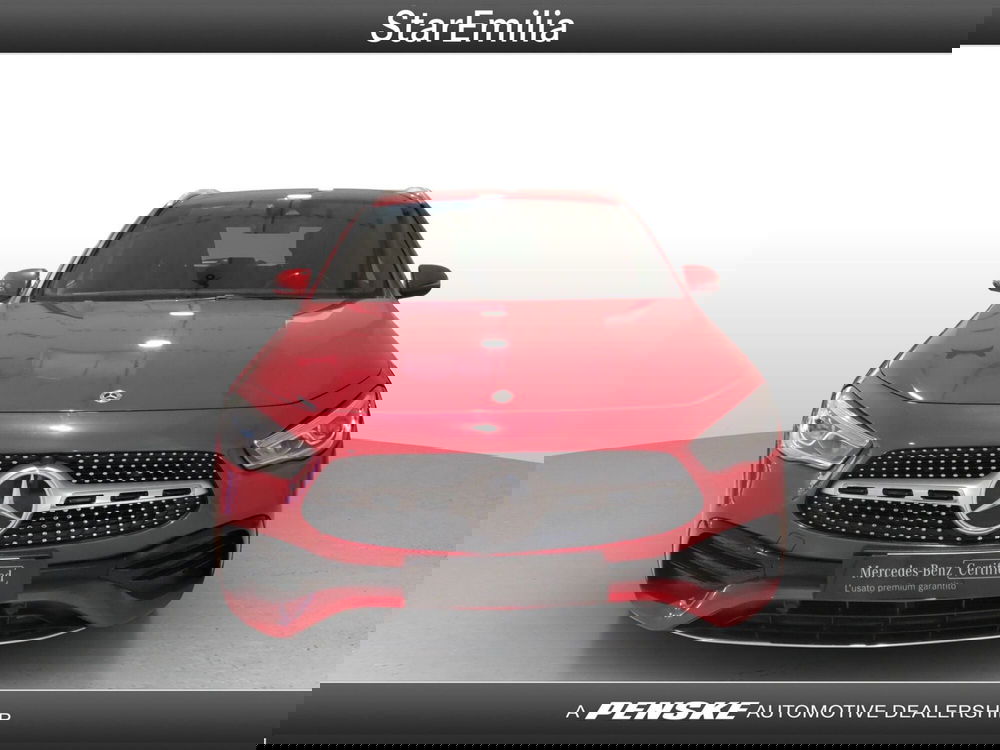 Mercedes-Benz GLA SUV usata a Ferrara (7)