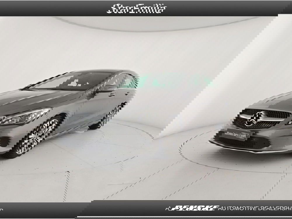Mercedes-Benz CLA Shooting Brake usata a Bologna
