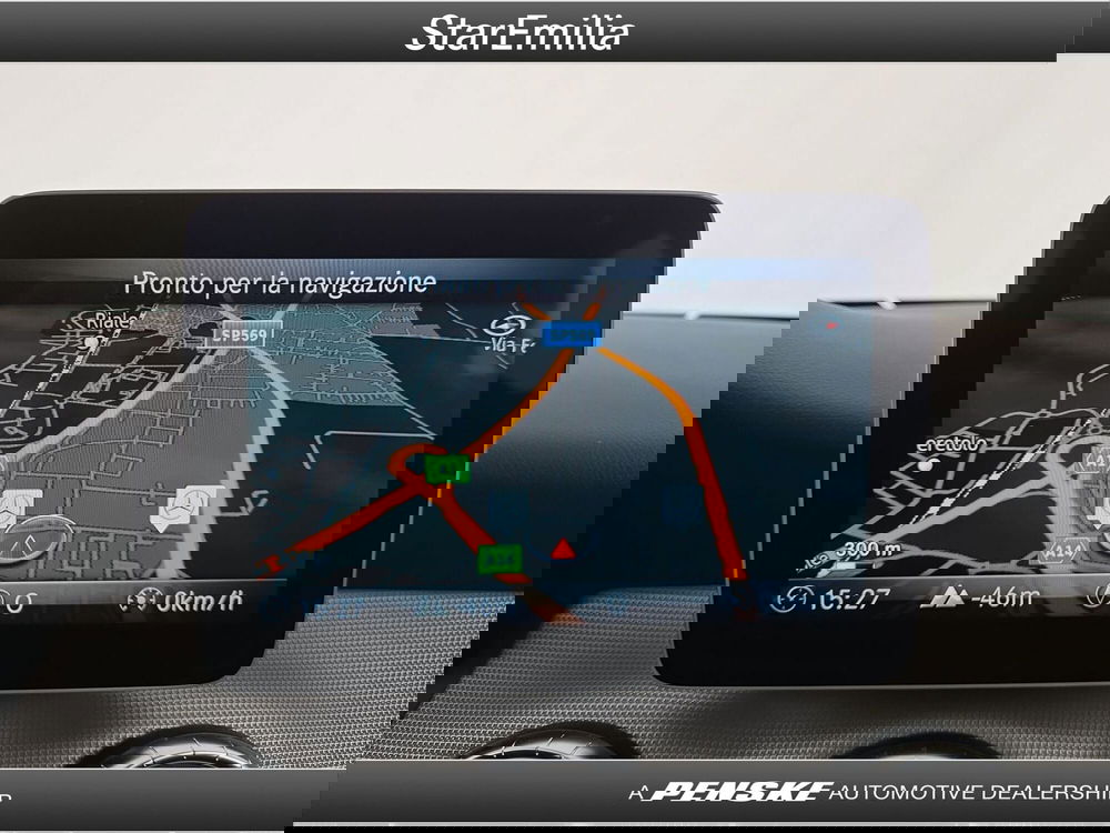 Mercedes-Benz CLA Shooting Brake usata a Bologna (12)