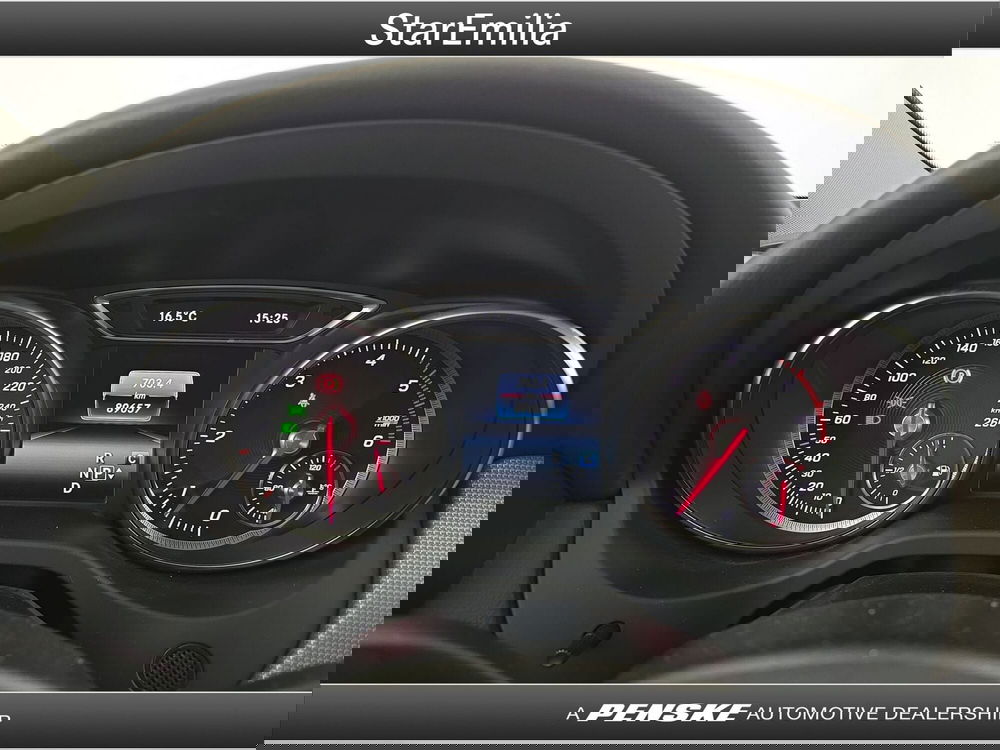 Mercedes-Benz CLA Shooting Brake usata a Bologna (15)