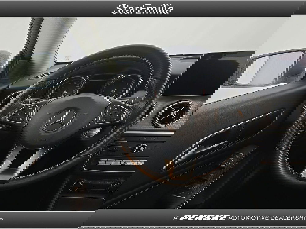 Mercedes-Benz CLA Shooting Brake usata a Bologna (18)