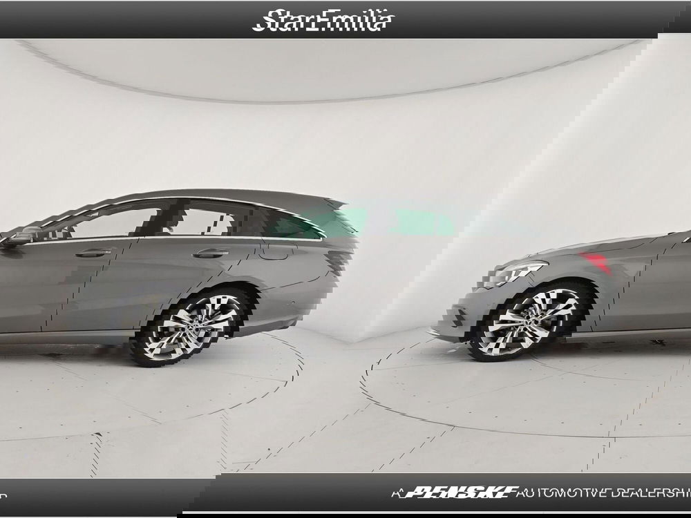 Mercedes-Benz CLA Shooting Brake usata a Bologna (2)