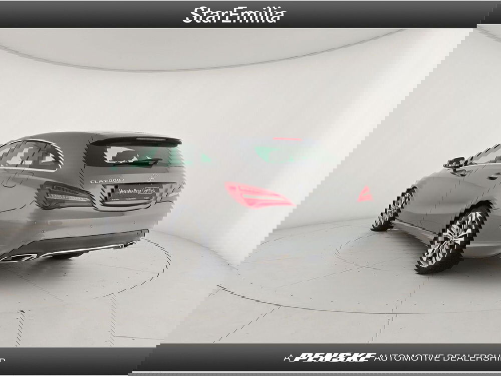 Mercedes-Benz CLA Shooting Brake usata a Bologna (3)