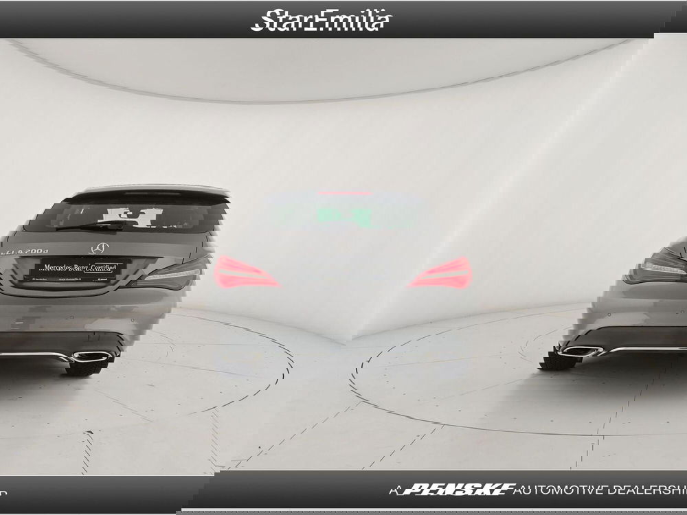 Mercedes-Benz CLA Shooting Brake usata a Bologna (4)