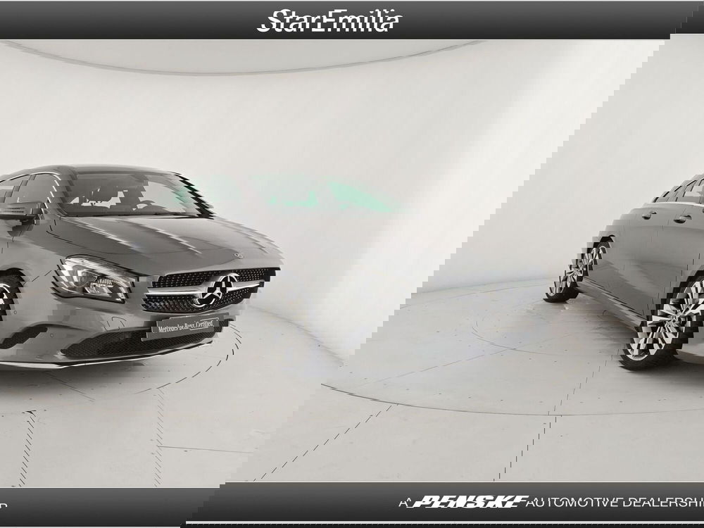 Mercedes-Benz CLA Shooting Brake usata a Bologna (6)