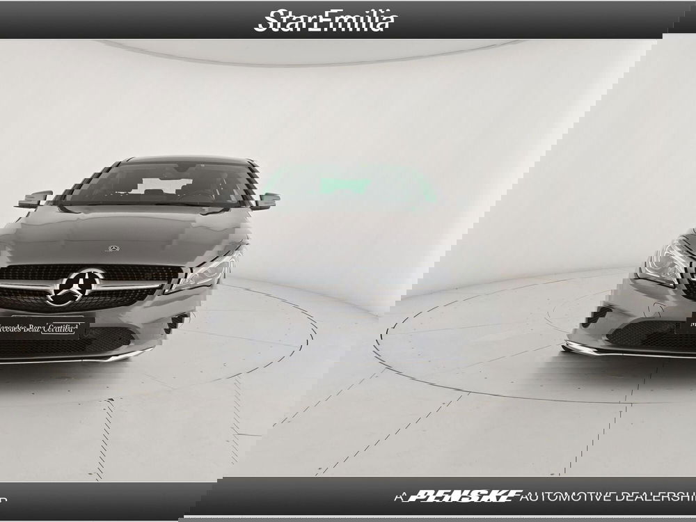 Mercedes-Benz CLA Shooting Brake usata a Bologna (7)