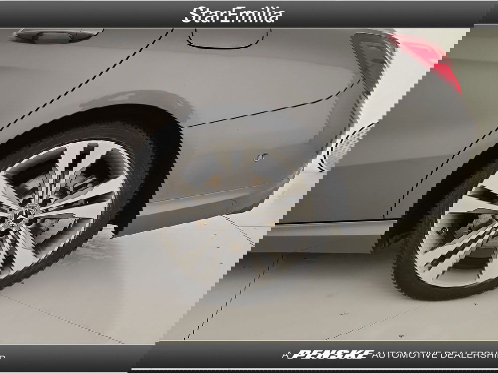 Mercedes-Benz CLA Shooting Brake usata a Bologna (8)