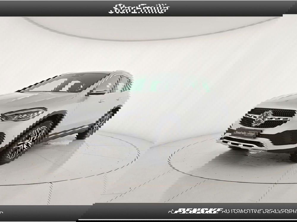 Mercedes-Benz GLA SUV usata a Bologna