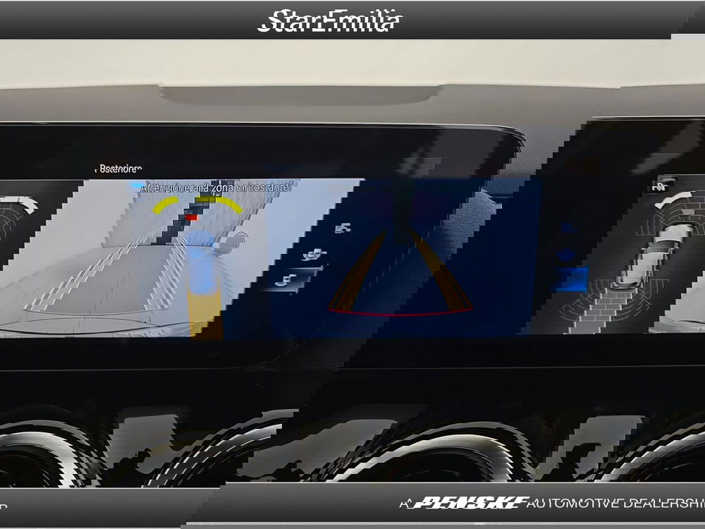 Mercedes-Benz GLA SUV usata a Bologna (12)