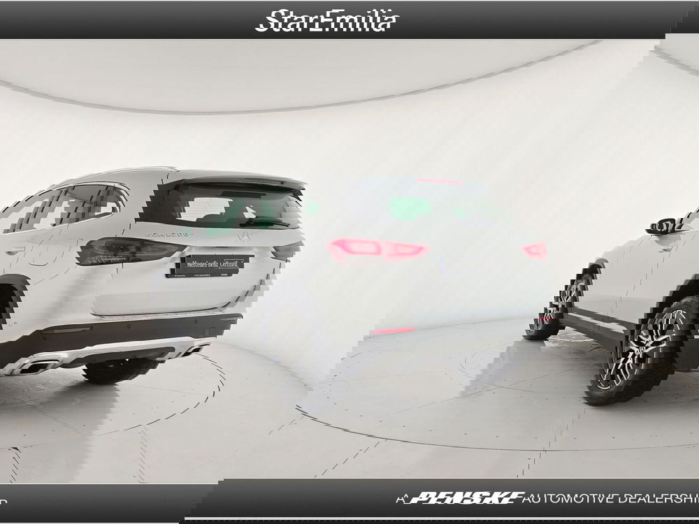 Mercedes-Benz GLA SUV usata a Bologna (3)