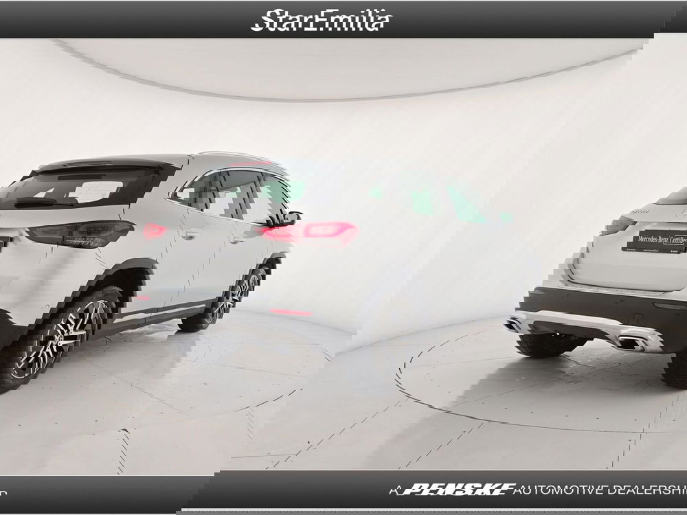 Mercedes-Benz GLA SUV usata a Bologna (5)