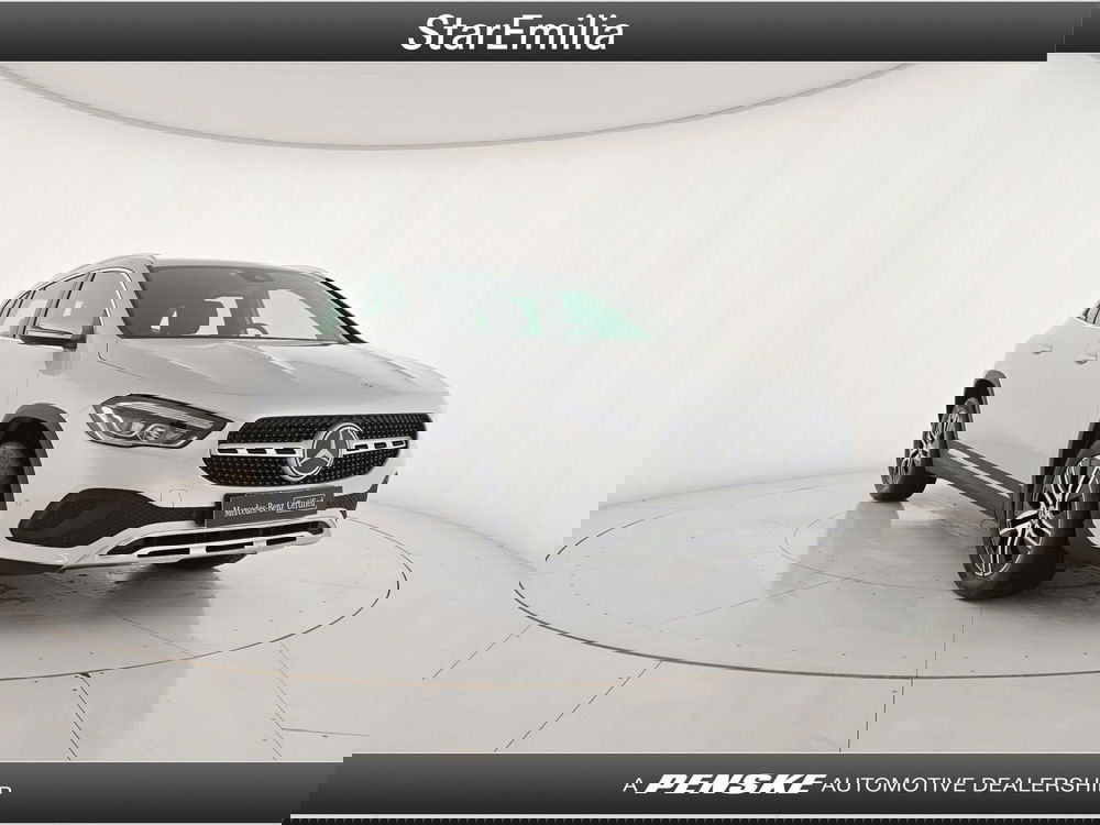 Mercedes-Benz GLA SUV usata a Bologna (6)