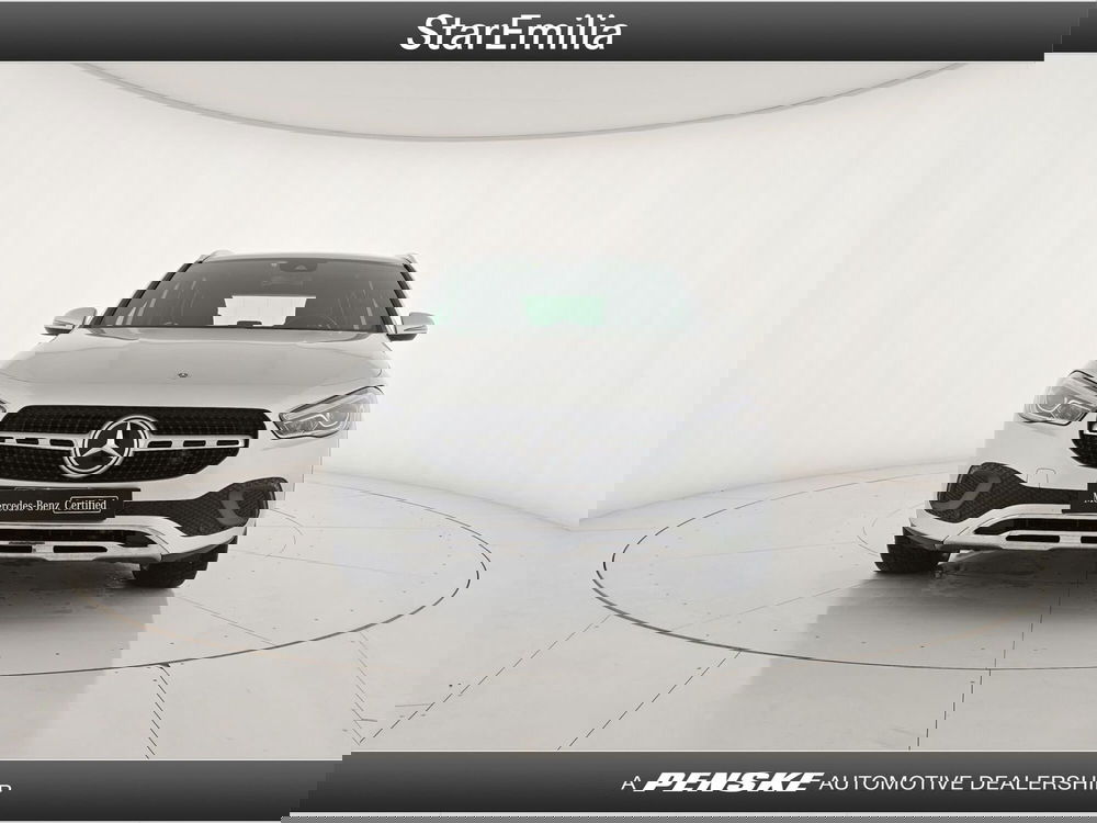 Mercedes-Benz GLA SUV usata a Bologna (7)