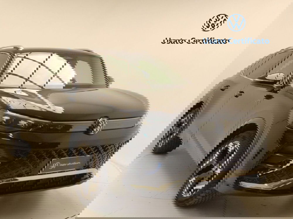 Volkswagen Tiguan usata a Avellino