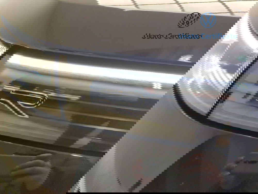 Volkswagen Tiguan usata a Avellino (11)